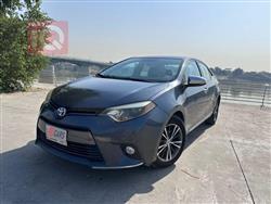 تۆیۆتا کۆرۆلا